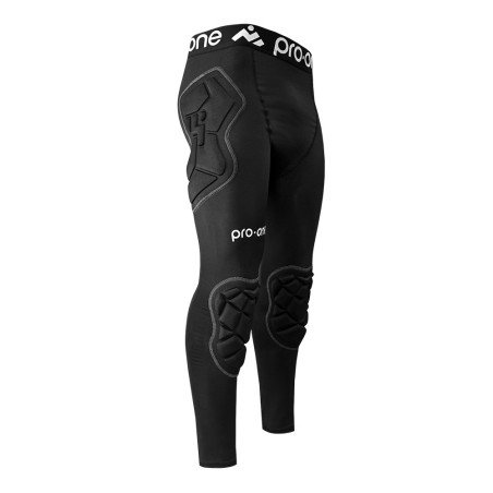 Pantalón Licra con protecciones Pro-One Elion Negro