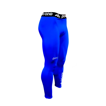 Pantalón Licra Pro-One Meta Azulino