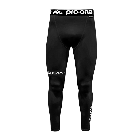 Pantalón Licra Pro-One Meta Negro