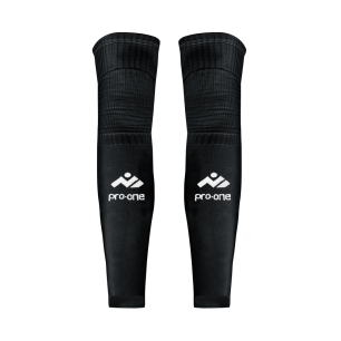 Pantorrilleras para Arqueros Pro-One Safe Boot Negro