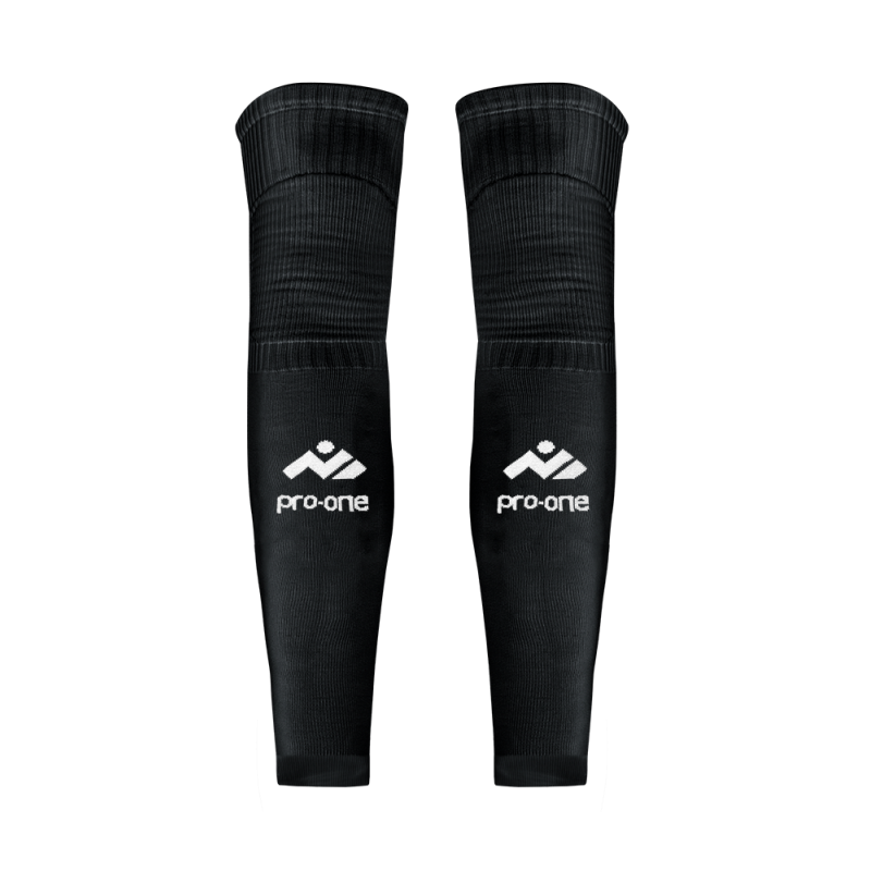 Pantorrilleras para Arqueros Pro-One Safe Boot Negro