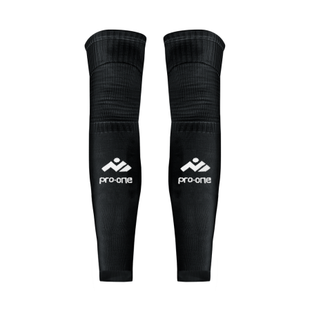 Pantorrilleras para Arqueros Pro-One Safe Boot Negro