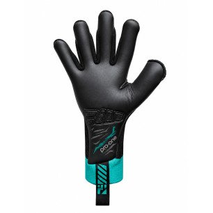 Guantes Pro-One Rogue Black/Emerald