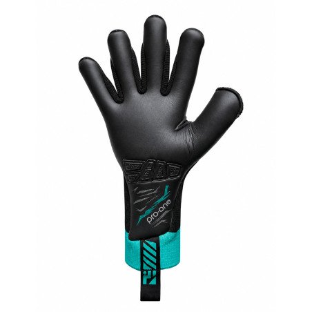 Guantes Pro-One Rogue Black/Emerald