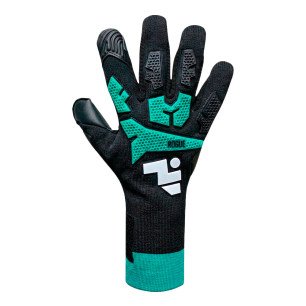 Guantes Pro-One Rogue Black/Emerald