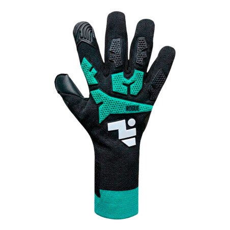 Guantes Pro-One Rogue Black/Emerald