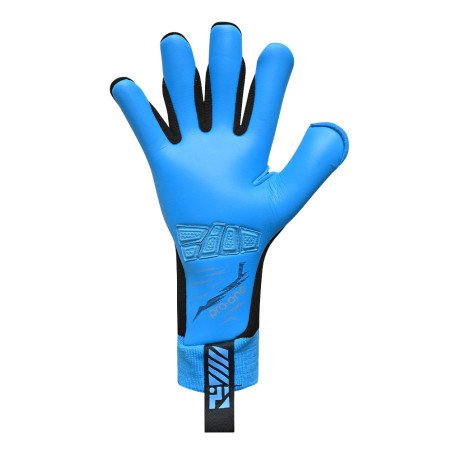 Guantes Pro-One Rogue Black/Aqua