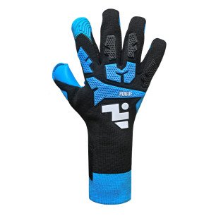 Guantes Pro-One Rogue Black/Aqua