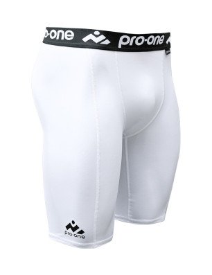 Short Licra Pro-One Speed Blanco