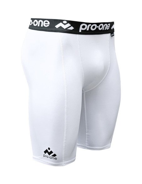 Short Licra Pro-One Speed Blanco