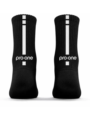 Medias Antideslizantes Pro-One New Trace Negro