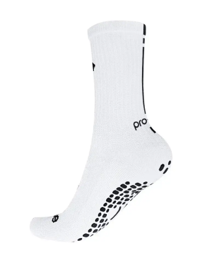 Medias Antideslizantes Pro-One New Trace Blanco