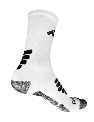 Medias Antideslizantes Pro-One Trail Blanco