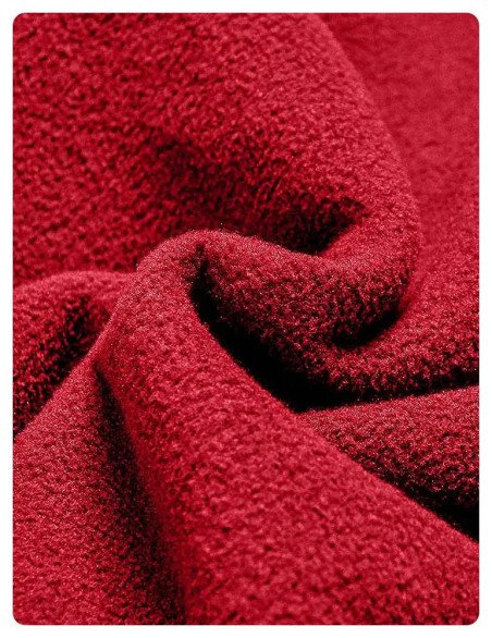 Bufanda Termica Pro-One Warm Rojo