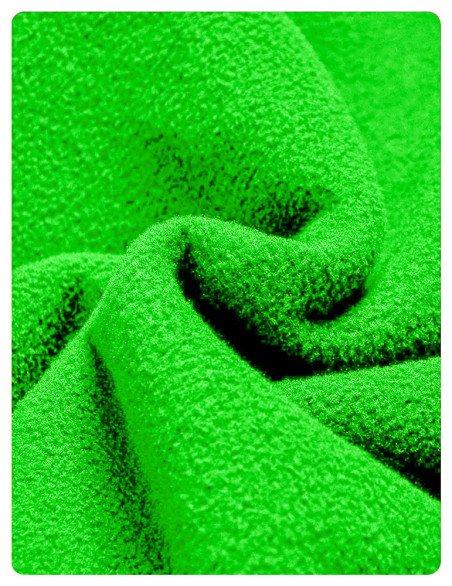 Bufanda Termica Pro-One Warm Verde Neon