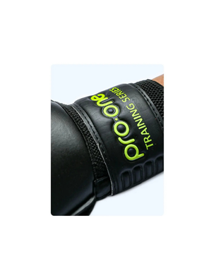 Guantes Pro-One Xeon Black/Neon