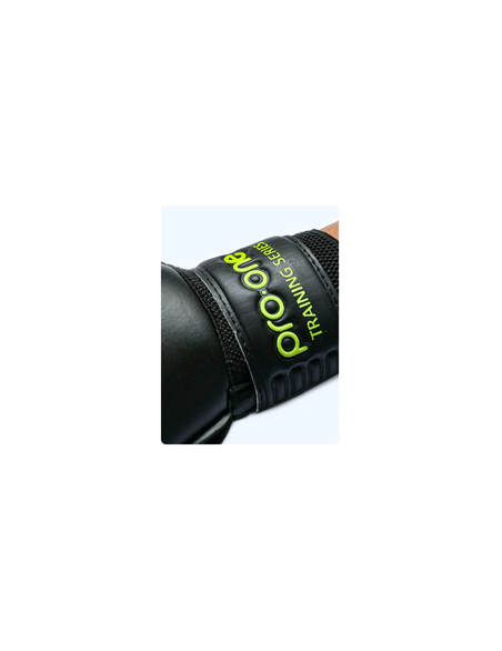 Guantes Pro-One Xeon Black/Neon