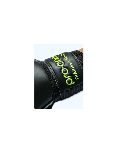 Guantes Pro-One Xeon Black/Neon