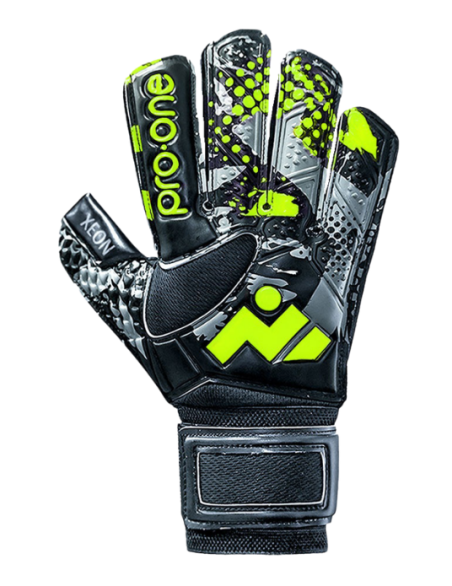 Guantes Pro-One Xeon Black/Neon