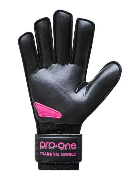 Guantes Pro-One Torsus Black/Jade/Fucsia