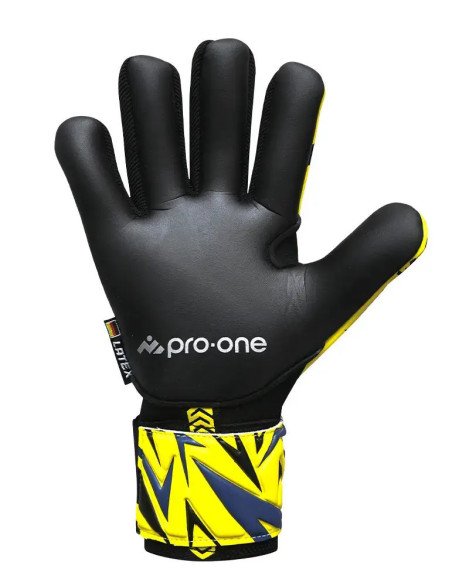 Guantes Pro-One Notion Black/ Yellow/ Blue
