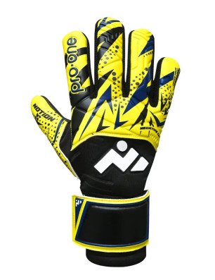 Guantes Pro-One Notion Black/ Yellow/ Blue