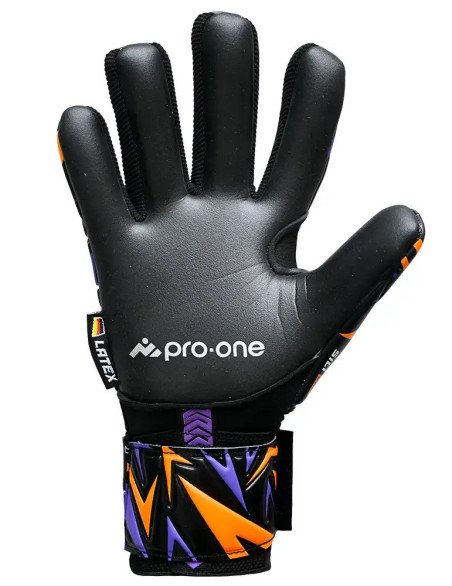 Guantes Pro-One Notion Black/ Purple/ Orange