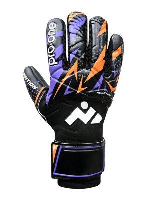 Guantes Pro-One Notion Black/ Purple/ Orange